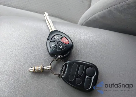 2009 Toyota Camry Le z USA, uszkodzony, nr VIN 4T4BE46K99R078021